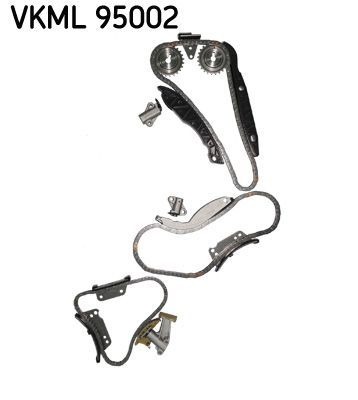 Obrázok Sada rozvodovej reżaze SKF  VKML95002