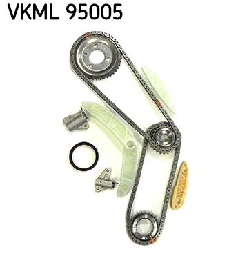 Obrázok Sada rozvodovej reżaze SKF  VKML95005