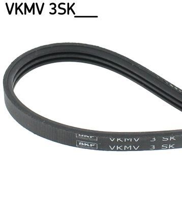 Obrázok Ozubený klinový remeň SKF  VKMV3SK872