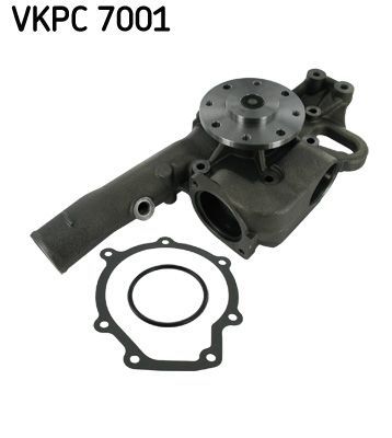 Obrázok Vodné čerpadlo, chladenie motora SKF  VKPC7001