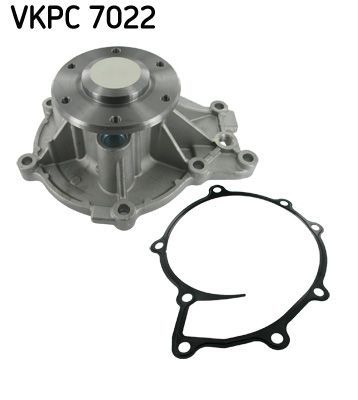 Obrázok Vodné čerpadlo, chladenie motora SKF  VKPC7022