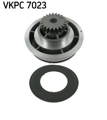 Obrázok Vodné čerpadlo, chladenie motora SKF  VKPC7023