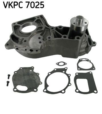 Obrázok Vodné čerpadlo, chladenie motora SKF  VKPC7025