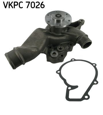 Obrázok Vodné čerpadlo, chladenie motora SKF  VKPC7026