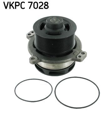Obrázok Vodné čerpadlo, chladenie motora SKF  VKPC7028