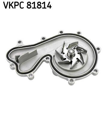 Obrázok Vodné čerpadlo, chladenie motora SKF  VKPC81814