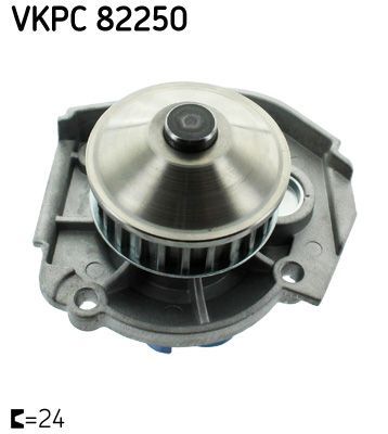 Obrázok Vodné čerpadlo, chladenie motora SKF  VKPC82250