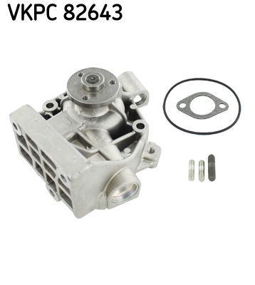 Obrázok Vodné čerpadlo, chladenie motora SKF  VKPC82643