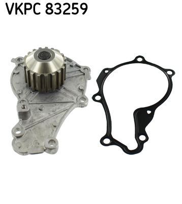 Obrázok Vodné čerpadlo, chladenie motora SKF  VKPC83259