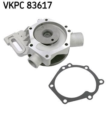 Obrázok Vodné čerpadlo, chladenie motora SKF  VKPC83617