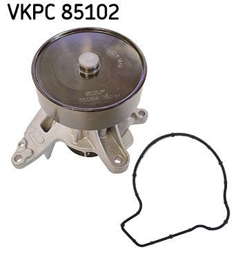 Obrázok Vodné čerpadlo, chladenie motora SKF  VKPC85102