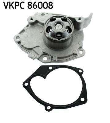 Obrázok Vodné čerpadlo, chladenie motora SKF  VKPC86008