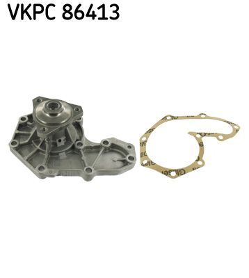 Obrázok Vodné čerpadlo, chladenie motora SKF  VKPC86413