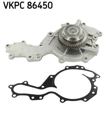 Obrázok Vodné čerpadlo, chladenie motora SKF  VKPC86450