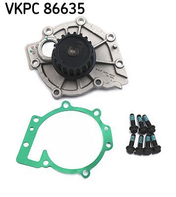 Obrázok Vodné čerpadlo, chladenie motora SKF  VKPC86635
