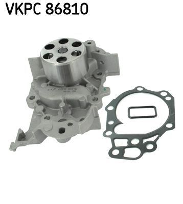 Obrázok Vodné čerpadlo, chladenie motora SKF  VKPC86810