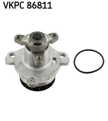 Obrázok Vodné čerpadlo, chladenie motora SKF  VKPC86811