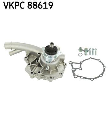 Obrázok Vodné čerpadlo, chladenie motora SKF  VKPC88619
