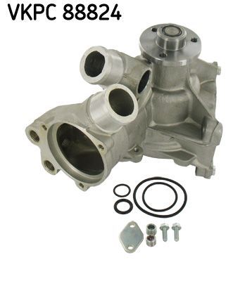 Obrázok Vodné čerpadlo, chladenie motora SKF  VKPC88824
