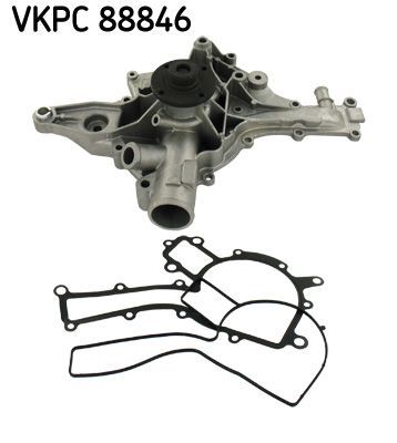 Obrázok Vodné čerpadlo, chladenie motora SKF  VKPC88846