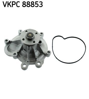 Obrázok Vodné čerpadlo, chladenie motora SKF  VKPC88853