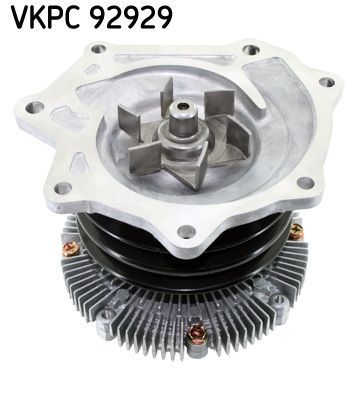 Obrázok Vodné čerpadlo, chladenie motora SKF  VKPC92929