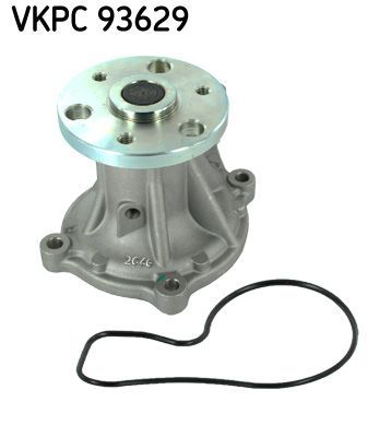 Obrázok Vodné čerpadlo, chladenie motora SKF  VKPC93629