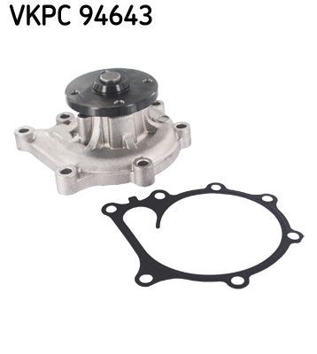 Obrázok Vodné čerpadlo, chladenie motora SKF  VKPC94643