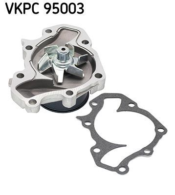 Obrázok Vodné čerpadlo, chladenie motora SKF  VKPC95003