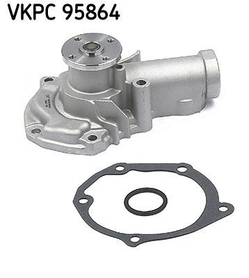 Obrázok Vodné čerpadlo, chladenie motora SKF  VKPC95864