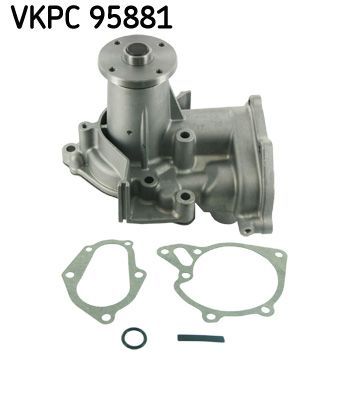 Obrázok Vodné čerpadlo, chladenie motora SKF  VKPC95881