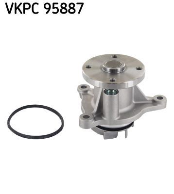 Obrázok Vodné čerpadlo, chladenie motora SKF  VKPC95887