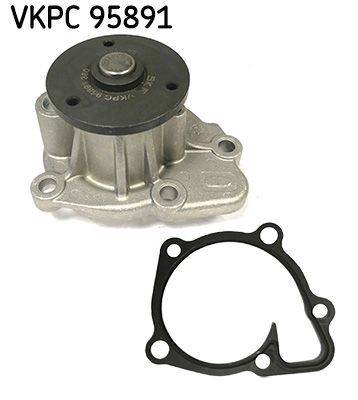 Obrázok Vodné čerpadlo, chladenie motora SKF  VKPC95891