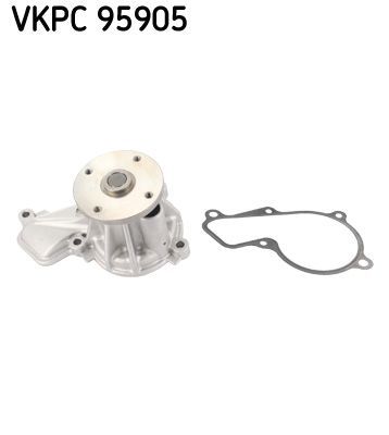Obrázok Vodné čerpadlo, chladenie motora SKF  VKPC95905