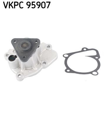 Obrázok Vodné čerpadlo, chladenie motora SKF  VKPC95907