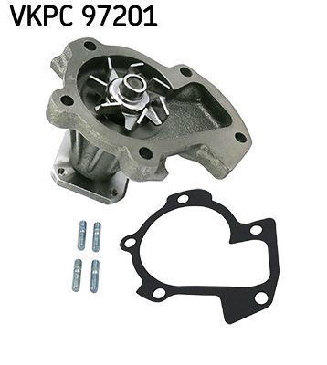 Obrázok Vodné čerpadlo, chladenie motora SKF  VKPC97201