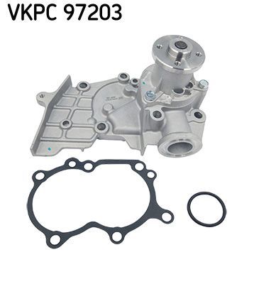 Obrázok Vodné čerpadlo, chladenie motora SKF  VKPC97203