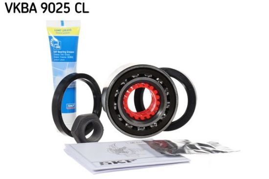 Obrázok Lożisko kolesa - opravná sada SKF Classic VKBA9025CL