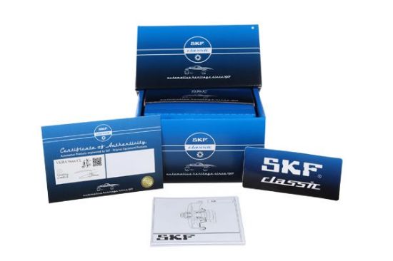 Obrázok Lożisko kolesa - opravná sada SKF Classic VKBA9025CL
