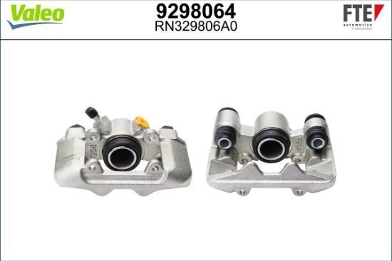 Obrázok Brzdový strmeň FTE NEOGEN 9298064