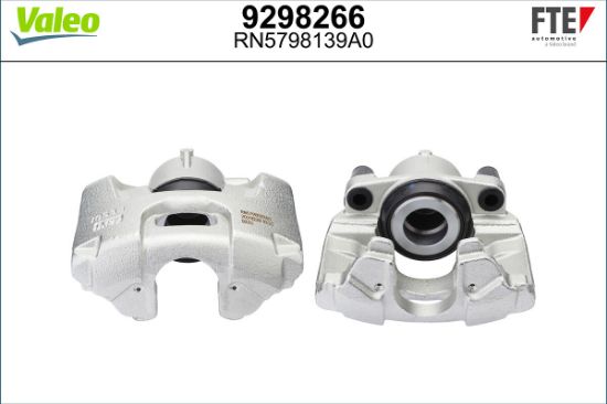 Obrázok Brzdový strmeň FTE NEOGEN 9298266