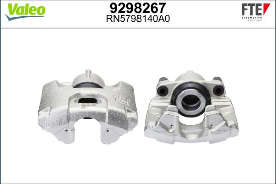 Obrázok Brzdový strmeň FTE NEOGEN 9298267