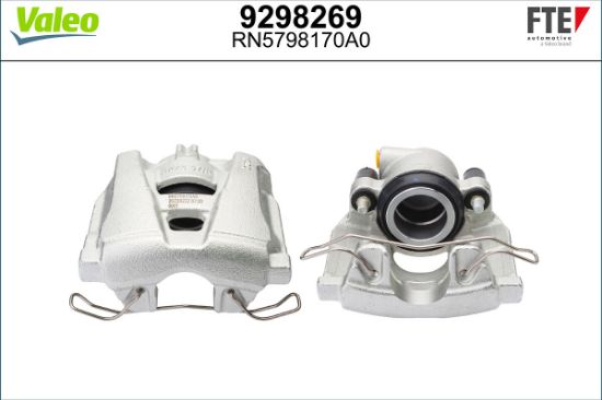 Obrázok Brzdový strmeň FTE NEOGEN 9298269