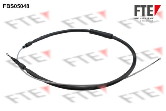 Obrázok żażné lanko parkovacej brzdy FTE  FBS05048