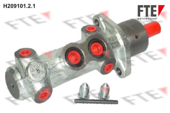 Obrázok Hlavný brzdový válec FTE  H20910121