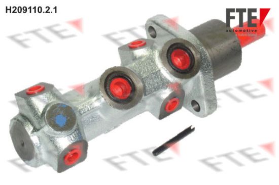 Obrázok Hlavný brzdový válec FTE  H20911021