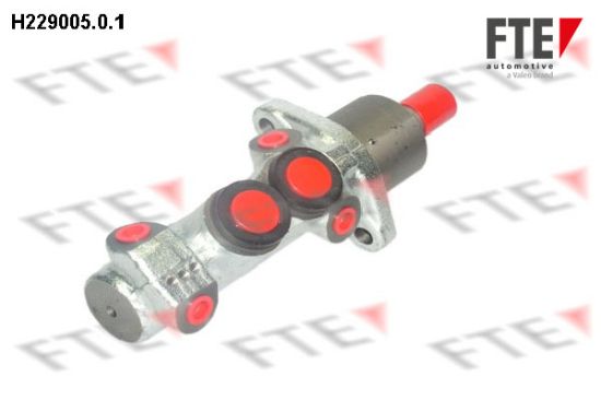 Obrázok Hlavný brzdový válec FTE  H22900501