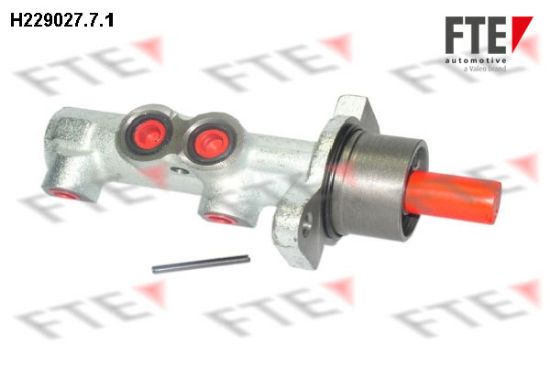Obrázok Hlavný brzdový válec FTE  H22902771
