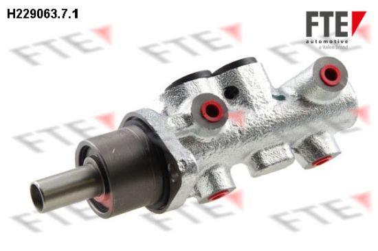 Obrázok Hlavný brzdový válec FTE  H22906371
