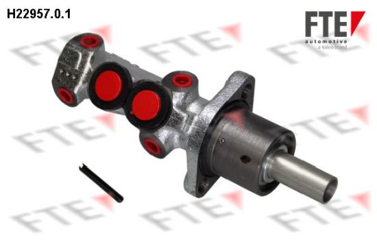 Obrázok Hlavný brzdový válec FTE  H2295701